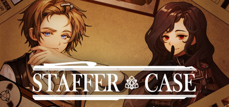 Staffer Case:超能力推理アドベンチャー