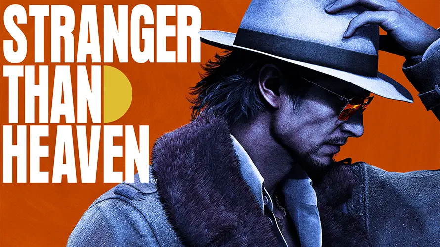 STRANGER THAN HEAVEN