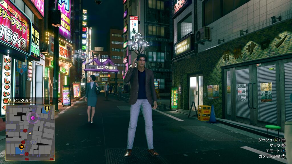 龍が如く3外伝 Dark Ties③